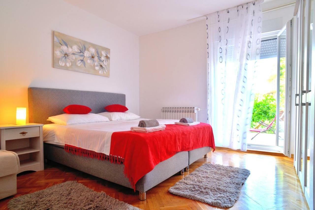 Appartamento Red Rose Spalato Esterno foto